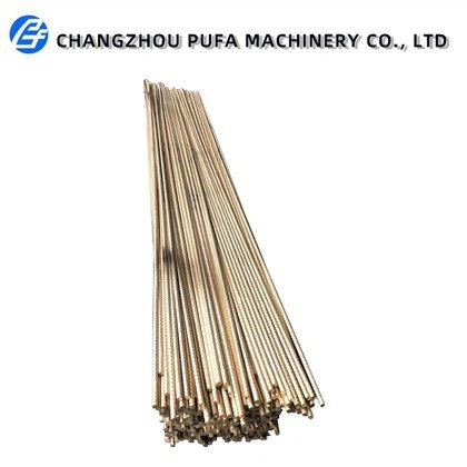 Aluminijasto bronasta ab2 okrogla palica