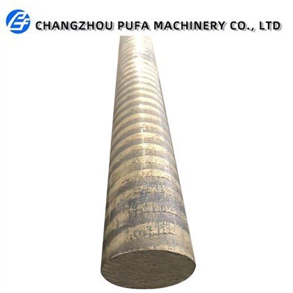 Bronasta palica iz bakrene zlitine